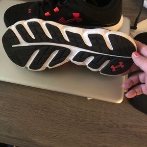 Under armor shoes